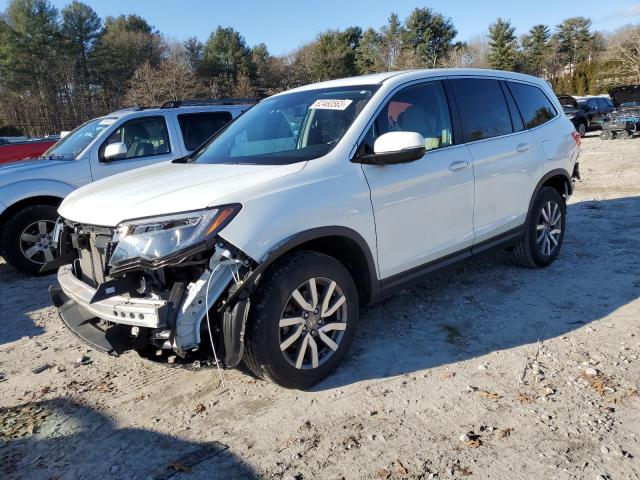 2021 HONDA PILOT EXL 2021 image