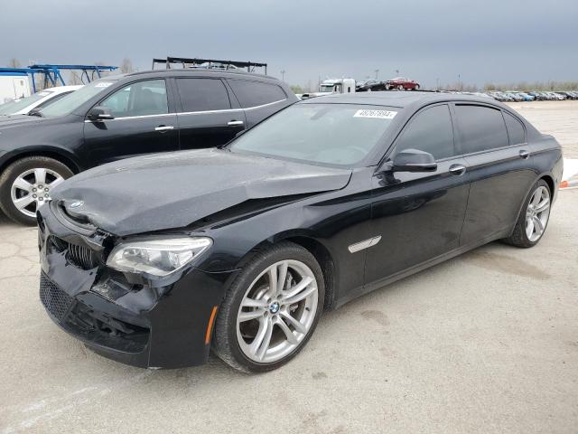 Изображение 2014 BMW 750 LXI 2014