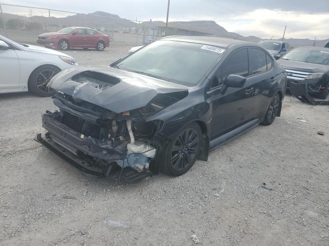 2017 SUBARU WRX  2017 image