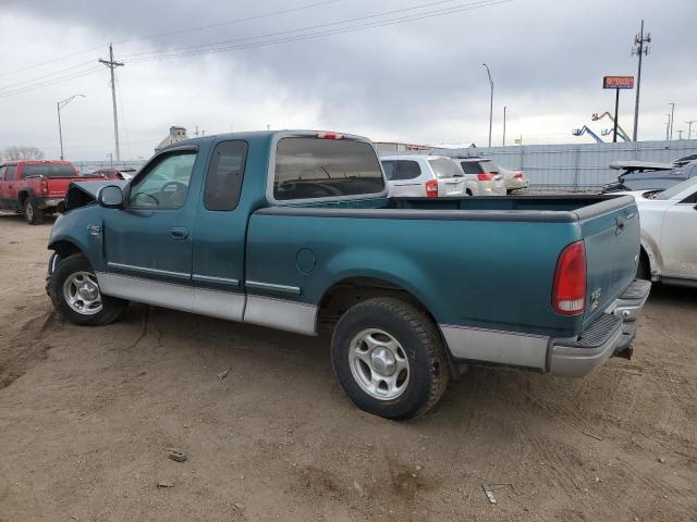 Obraz 2 z 1998 FORD F150  1998 z VIN 1FTZX17W3WKB59062