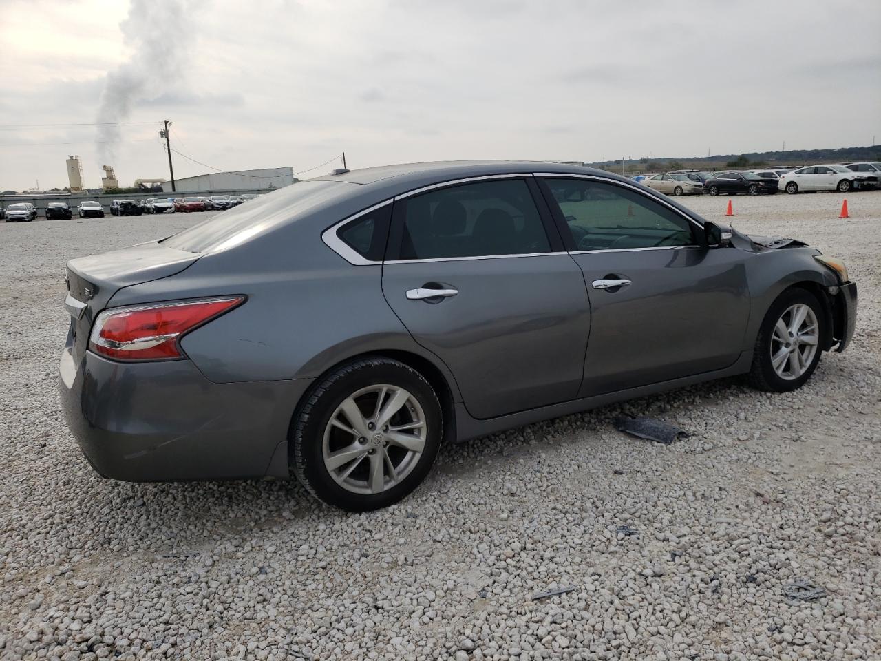 Изображение 3 2015 NISSAN ALTIMA 2.5 2015 с VIN 1N4AL3AP3FC131381