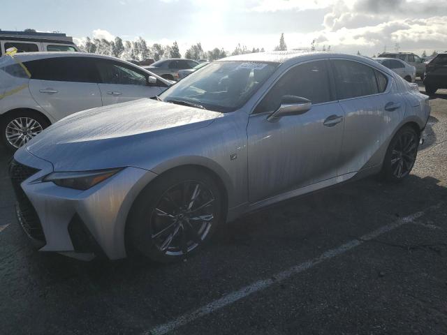 2022 LEXUS IS 350 F-SPORT 2022 image