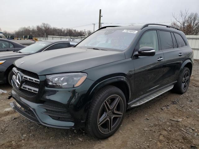 Obraz 1 z 2023 MERCEDES-BENZ GLS 580 4MATIC 2023 z VIN 4JGFF8GE7PA914741