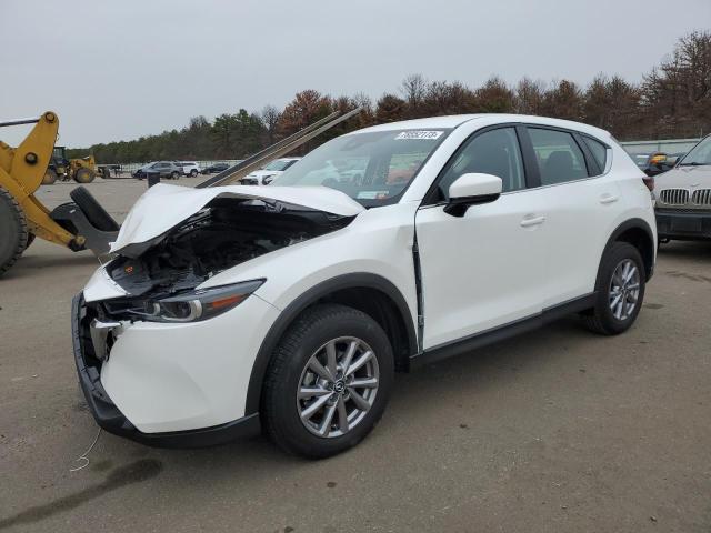 Image 1 of 2022 MAZDA CX-5  2022 with VIN JM3KFBAM4N0590772