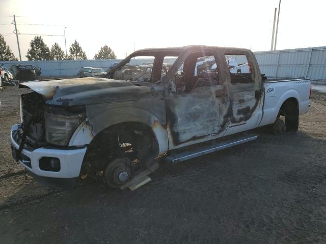Image 1 of 2013 FORD F350 SUPER DUTY 2013 with VIN 1FT8W3BT3DEA85967