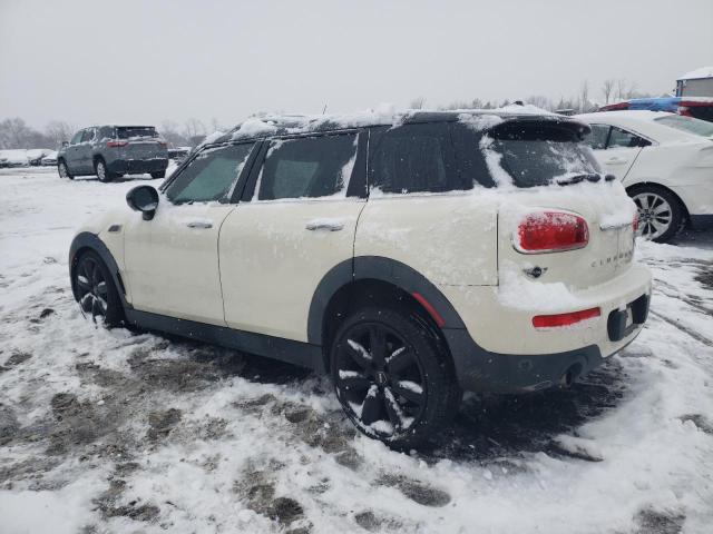 Image 2 of 2016 MINI COOPER CLUBMAN 2016 with VIN WMWLN5C56G2B28101