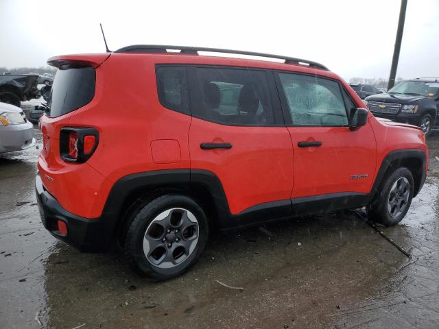 Изображение 3 2018 JEEP RENEGADE SPORT 2018 с VIN ZACCJAAB2JPG68569