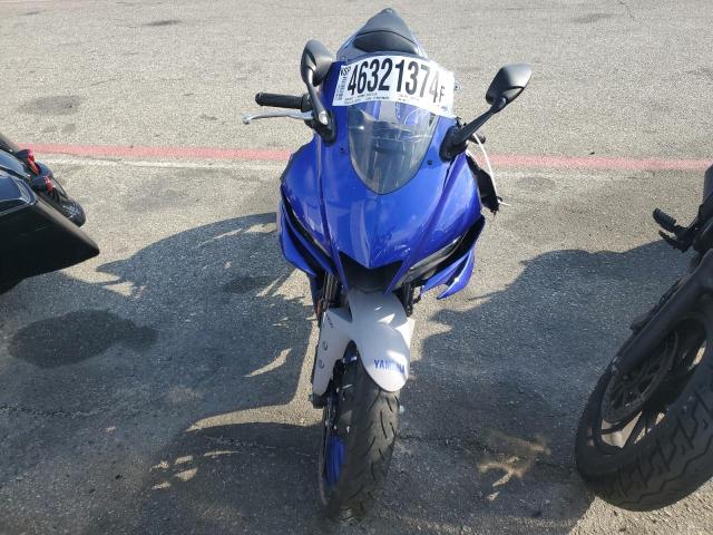 Изображение 2 2021 YAMAHA YZFR3 A 2021 с VIN MH3RH18Y0MK005260