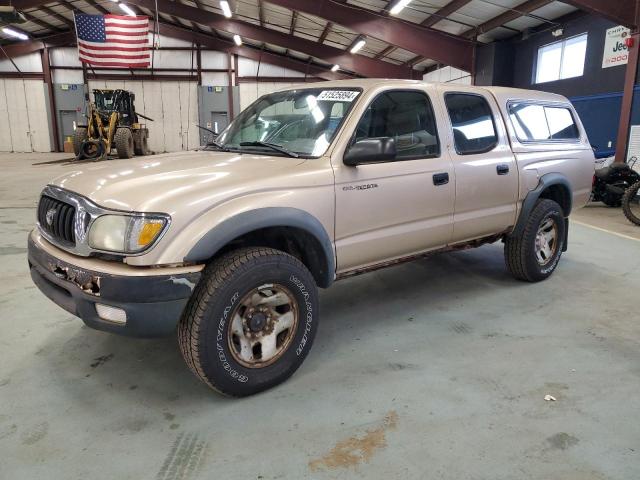 Obraz 2001 TOYOTA TACOMA DOUBLE CAB 2001