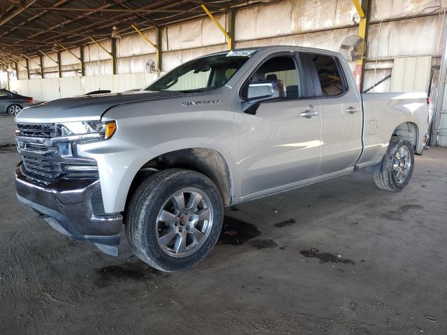 Изображение 1 2020 CHEVROLET SILVERADO K1500 LT 2020 с VIN 1GCRYDED2LZ257101