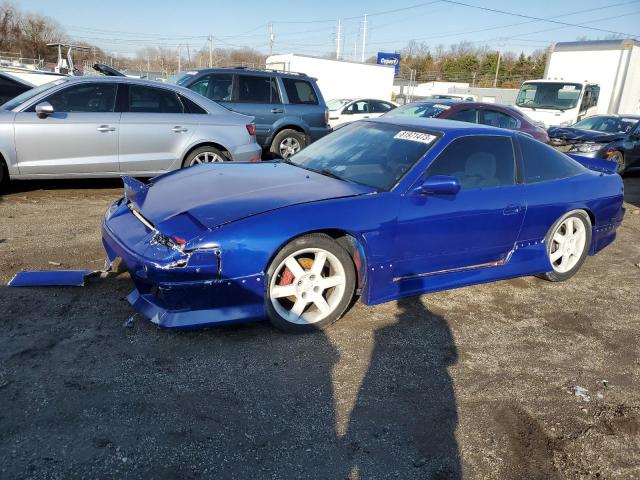 Obraz 1991 NISSAN 240SX BASE 1991