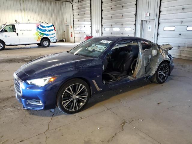 2017 INFINITI Q60 PREMIUM 2017 image