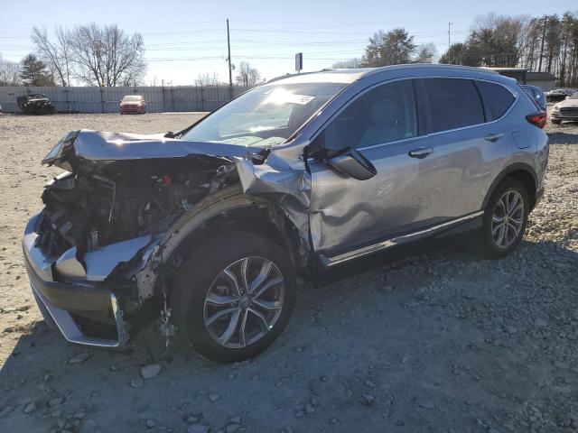 Image 1 of 2020 HONDA CR-V TOURING 2020 with VIN 2HKRW2H93LH683727