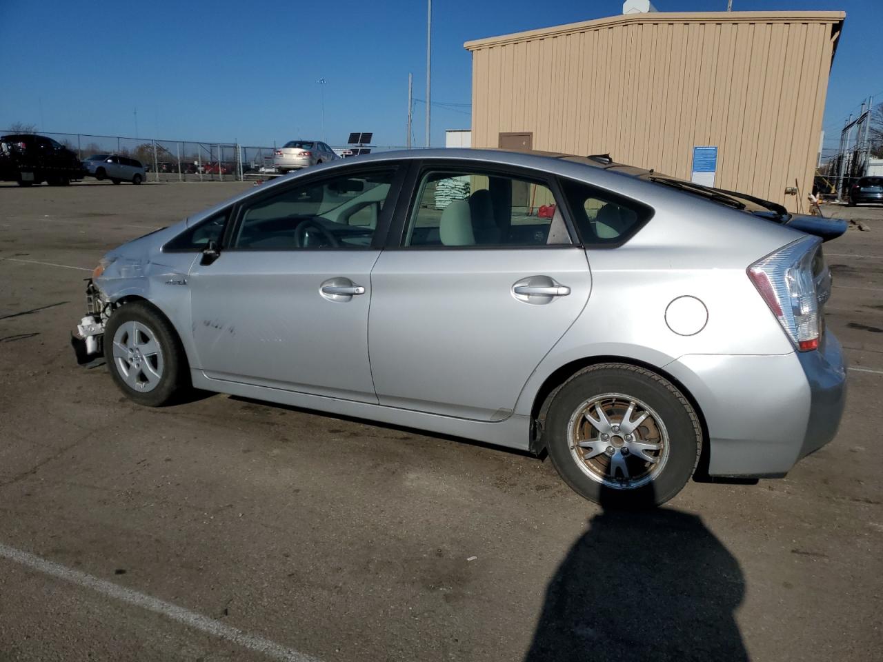 Image 2 of 2010 TOYOTA PRIUS  2010 with VIN JTDKN3DU1A0089202