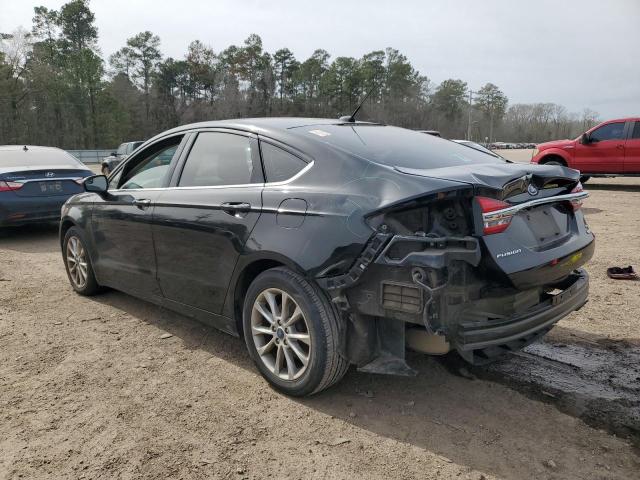 Изображение 2 2017 FORD FUSION SE 2017 с VIN 3FA6P0HD9HR240372