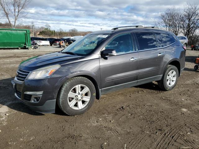 Obraz 1 z 2014 CHEVROLET TRAVERSE LT 2014 z VIN 1GNKVGKD3EJ155587