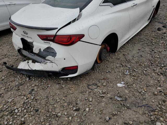 Изображение 3 2020 INFINITI Q60 RED SPORT 400 2020 с VIN JN1FV7EL5LM460407