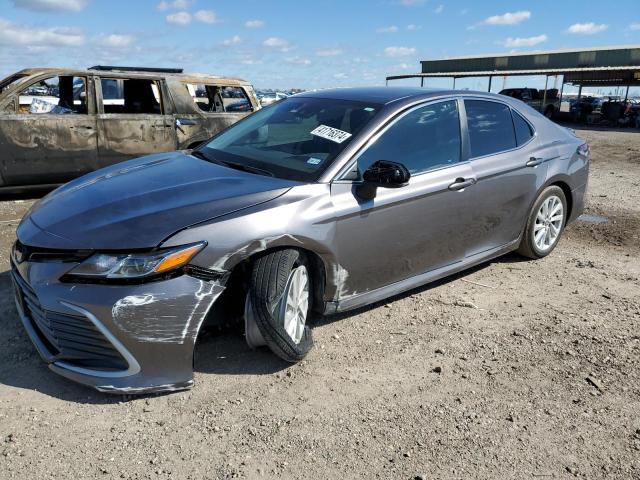Image 1 of 2023 TOYOTA CAMRY LE 2023 with VIN 4T1C11AK0PU089745