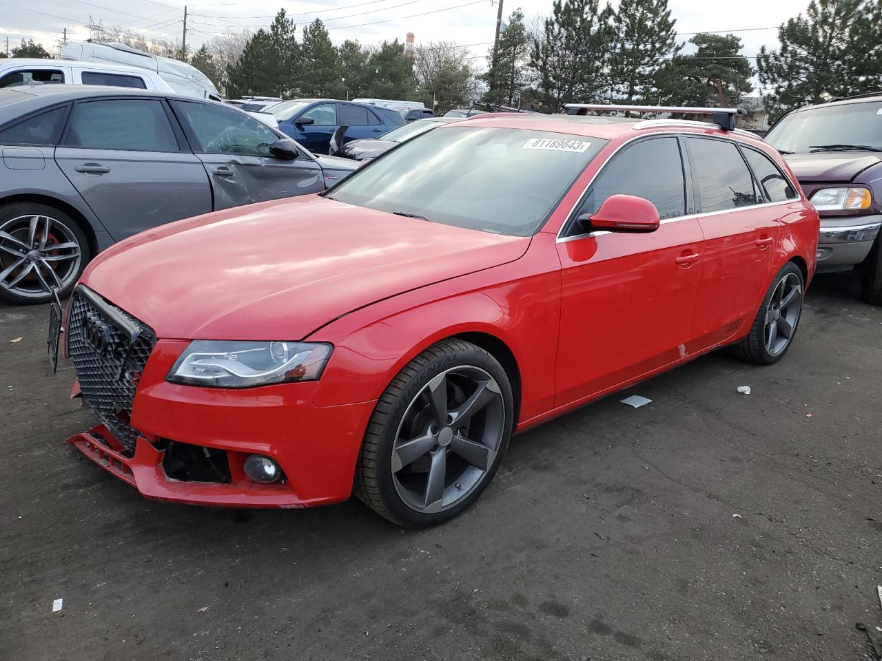 Изображение 2009 AUDI A4 PREMIUM PLUS 2009