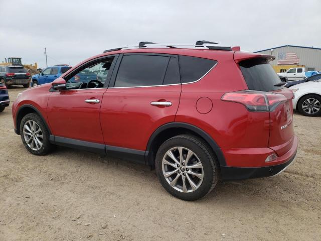 Image 2 of 2016 TOYOTA RAV4 LIMITED 2016 with VIN 2T3YFREV1GW312036