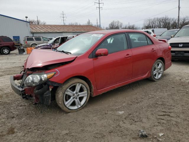 Изображение 1 2013 TOYOTA COROLLA BASE 2013 с VIN 2T1BU4EE8DC020579