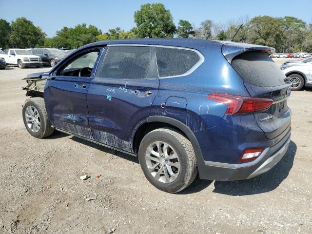Изображение 2 2019 HYUNDAI SANTA FE SE 2019 с VIN 5NMS2CAD6KH105926