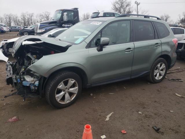 Изображение 1 2016 SUBARU FORESTER 2.5I PREMIUM 2016 с VIN JF2SJADC6GH451074