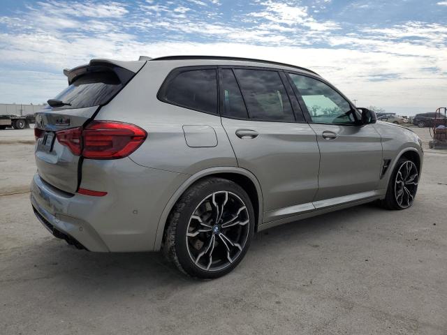 Изображение 3 2020 BMW X3 M COMPETITION 2020 с VIN 5YMTS0C0XLLA58035