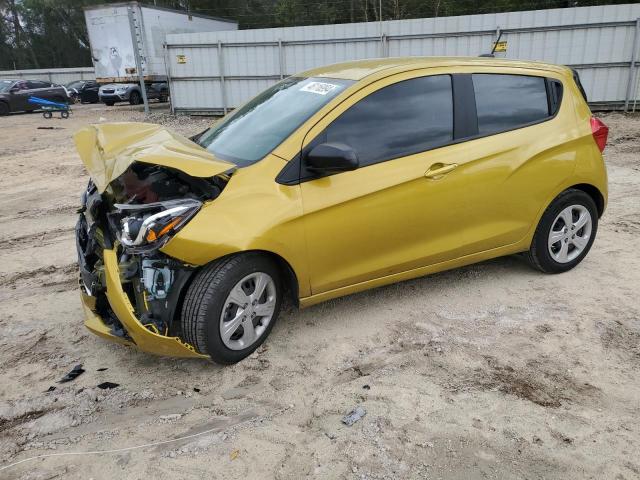Image 1 of 2022 CHEVROLET SPARK LS 2022 with VIN KL8CB6SAXNC031870