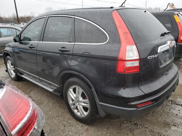Изображение 2 2011 HONDA CR-V EXL 2011 с VIN 5J6RE4H78BL076692