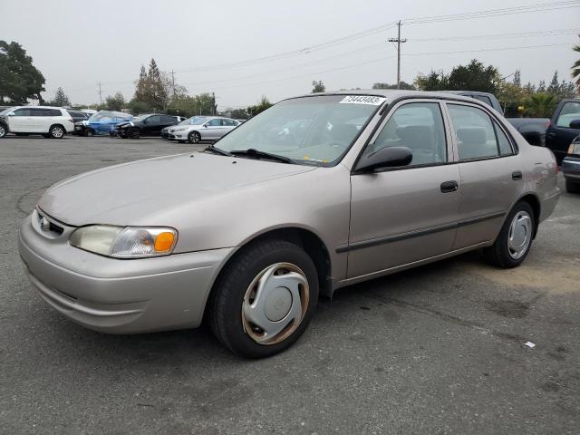 Obraz 1 z 2000 TOYOTA COROLLA VE 2000 z VIN 2T1BR12E1YC280302