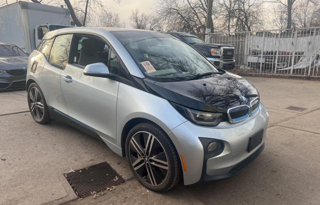 Obraz 1 z 2014 BMW I3 BEV 2014 z VIN WBY1Z2C53EV285444