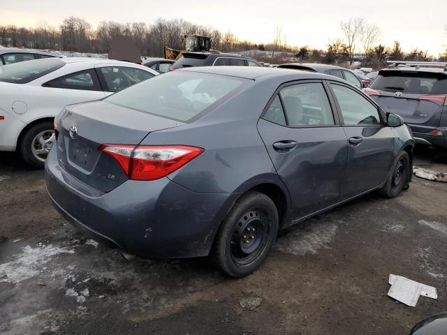 Изображение 3 2014 TOYOTA COROLLA L 2014 с VIN 2T1BURHE2EC194691