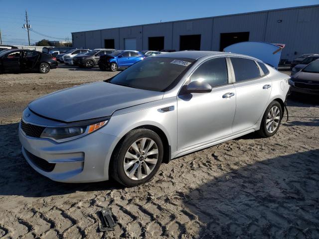 Image 1 of 2018 KIA OPTIMA LX 2018 with VIN 5XXGT4L30JG266413