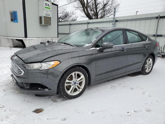 Obraz 2018 FORD FUSION SE 2018