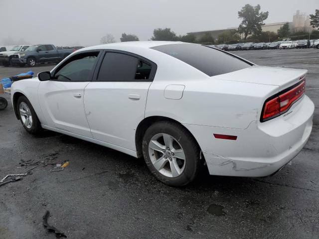 Изображение 2 2014 DODGE CHARGER SE 2014 с VIN 2C3CDXBG4EH283482