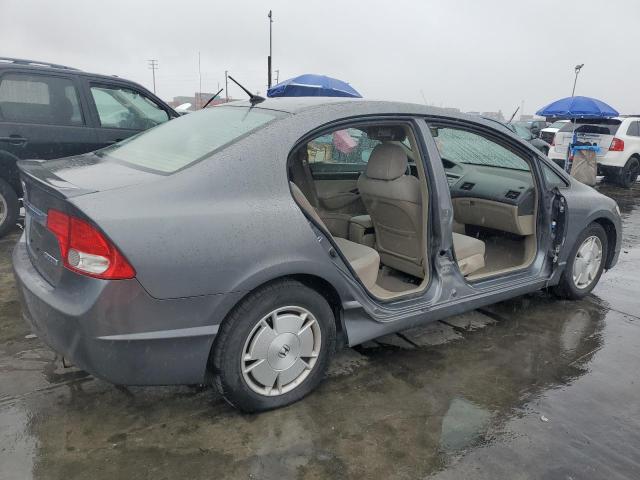 Image 3 of 2011 HONDA CIVIC HYBRID 2011 with VIN JHMFA3F24BS001210