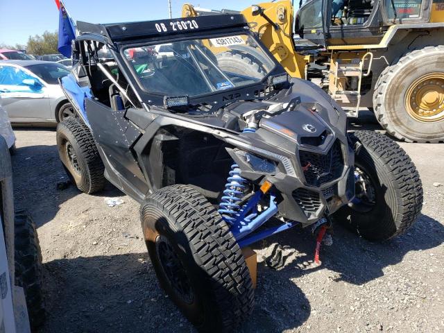 Изображение 1 2022 CAN-AM MAVERICK X3 X RS TURBO RR 2022 с VIN 3JBVXAV2XNE000395