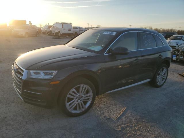 2018 AUDI Q5 PREMIUM PLUS 2018 image