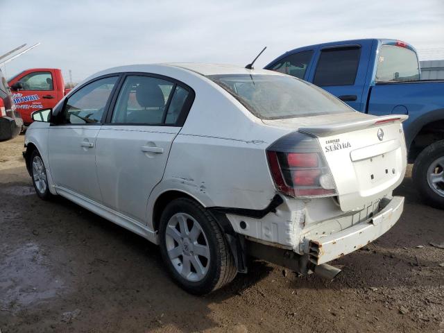 Изображение 2 2010 NISSAN SENTRA 2.0 2010 с VIN 3N1AB6AP2AL697062