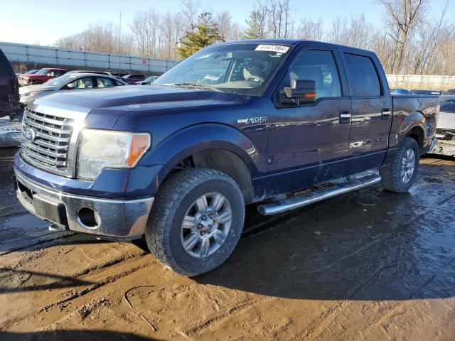 Obraz 1 z 2010 FORD F150 SUPERCREW 2010 z VIN 1FTFW1EV0AFC48458