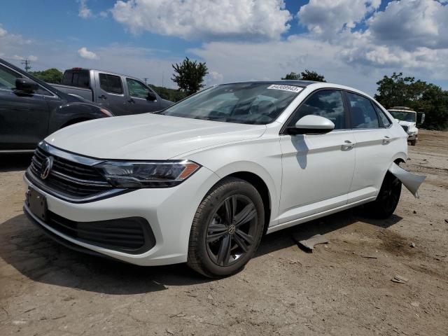 Obraz 2022 VOLKSWAGEN JETTA SE 2022
