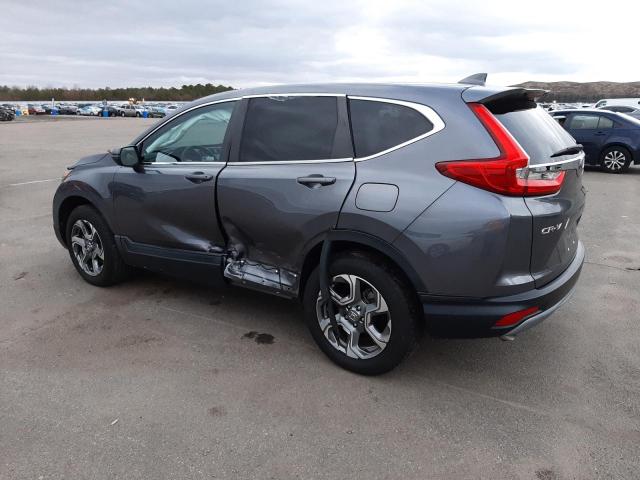 Image 2 of 2019 HONDA CR-V EX 2019 with VIN 5J6RW2H5XKL022505