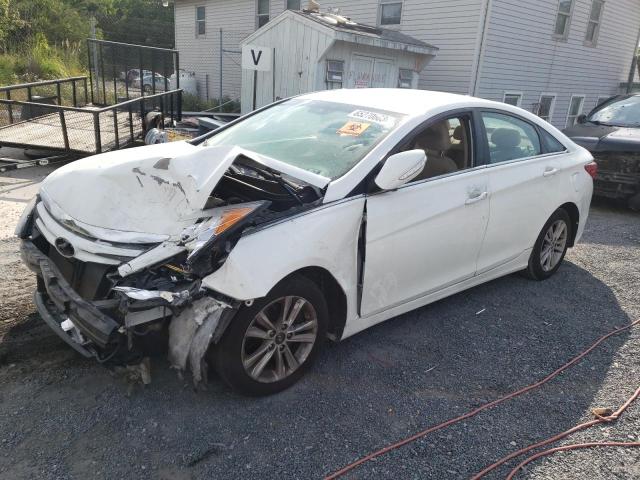 2014 HYUNDAI SONATA GLS 2014 image