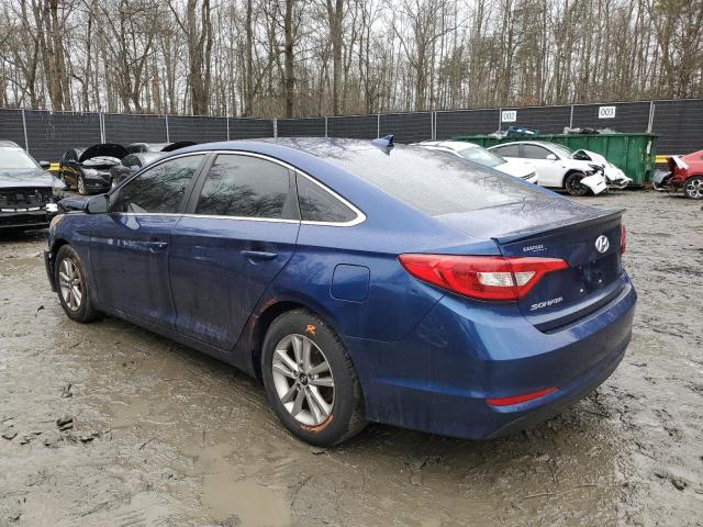 Obraz 2 z 2016 HYUNDAI SONATA SE 2016 z VIN 5NPE24AF0GH324170