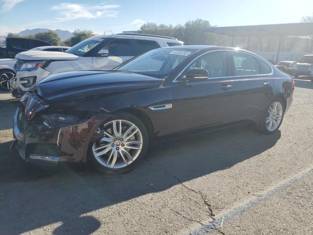 2017 JAGUAR XF PRESTIGE 2017 image