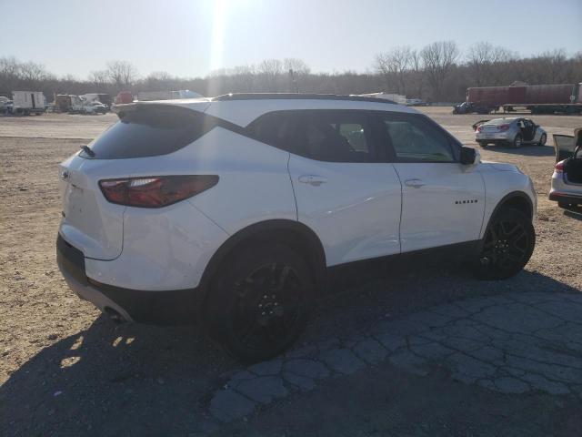 Image 3 of 2022 CHEVROLET BLAZER 2LT 2022 with VIN 3GNKBCR43NS150668