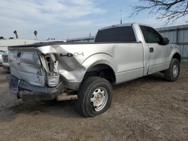 Image 3 of 2012 FORD F150  2012 with VIN 1FTNF1EF7CKD31738