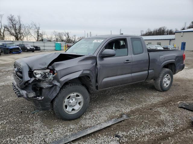 2017 TOYOTA TACOMA ACCESS CAB 2017 image
