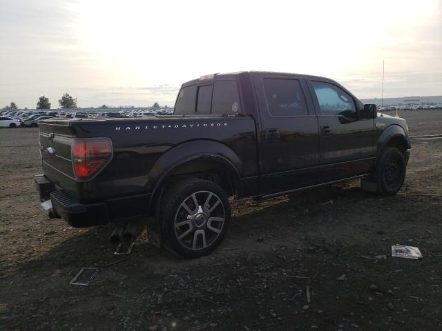 Изображение 3 2010 FORD F150 SUPERCREW 2010 с VIN 1FTFW1EVXAFC40206